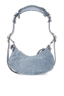 Balenciaga BLUE ‘Le Cagole XS’ shoulder bag