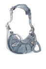 Balenciaga BLUE ‘Le Cagole XS’ shoulder bag