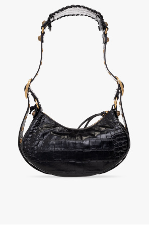 Balenciaga ‘Le Cagole XS’ shoulder Kate bag