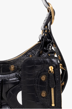 Balenciaga ‘Le Cagole XS’ shoulder Kate bag