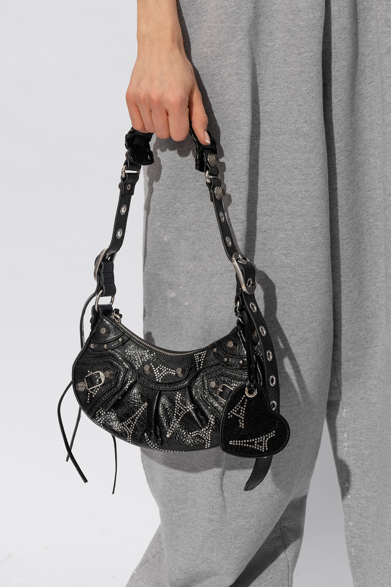 Balenciaga ‘Le Cagole XS’ shoulder bag