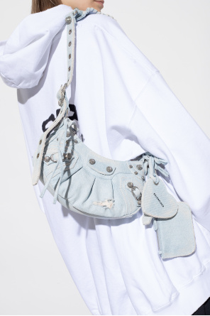 Torba na ramię ‘le cagole xs’ od Balenciaga