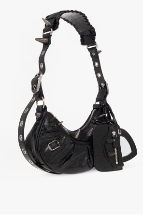 Balenciaga ‘Le Cagole XS’ shoulder owned bag
