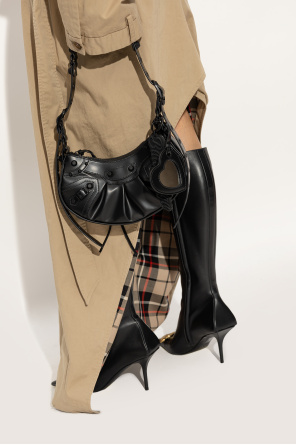 ‘le cagole xs’ shoulder bag od Balenciaga