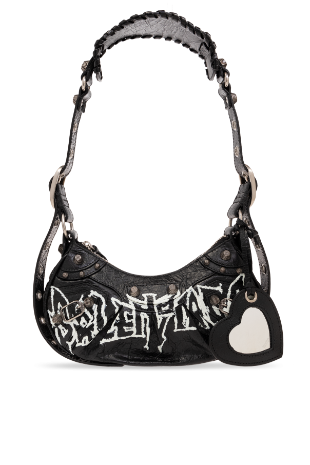 ‘Le Cagole XS’ shoulder bag od Balenciaga