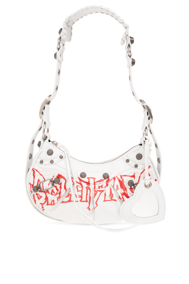 ‘Le Cagole XS’ shoulder bag od Balenciaga