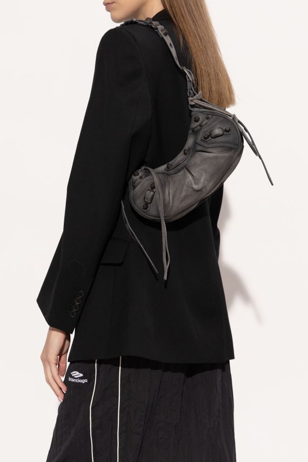 Balenciaga Schultertasche „Le Cagole XS“