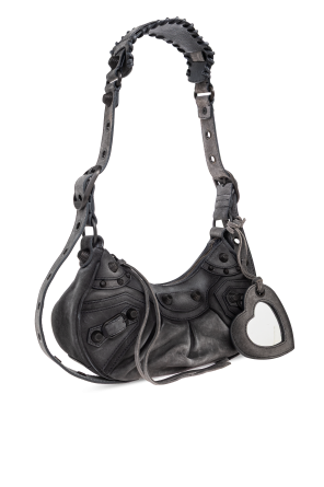 Balenciaga Schultertasche „Le Cagole XS“