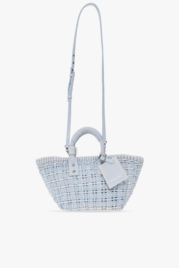 Balenciaga ‘Bistro XS’ grey bag
