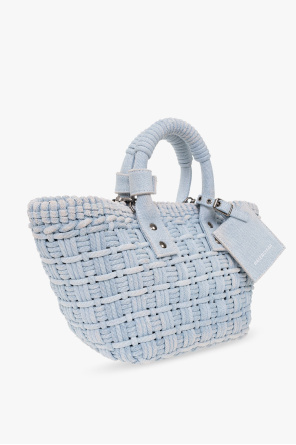 Balenciaga ‘Bistro XS’ grey bag
