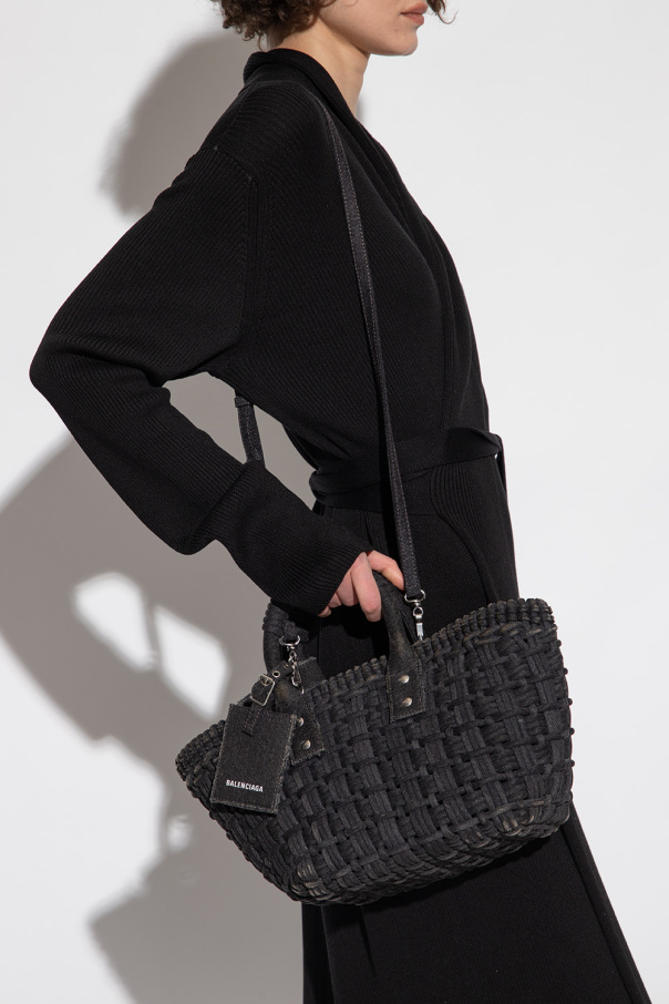Balenciaga ‘Bistro XS’ shopper black bag