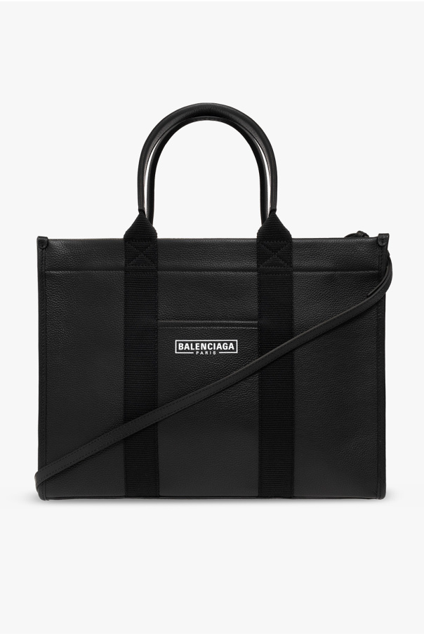 Balenciaga ‘Hardware Medium’ shopper Green bag