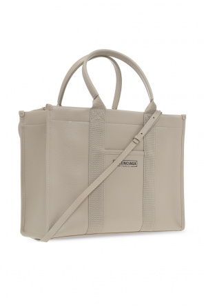 Balenciaga ‘Hardware zipped tote’ shopper bag