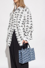 Balenciaga BLUE ‘Hardware S’ shopper bag