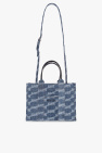 Balenciaga BLUE ‘Hardware S’ shopper bag