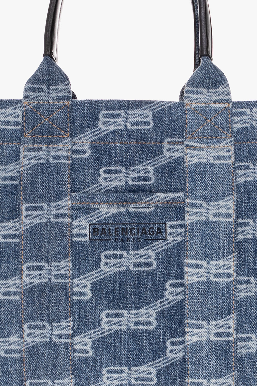 Balenciaga ‘Hardware S’ shopper bag