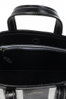 Balenciaga ‘Barbes Small’ shoulder Macadam bag