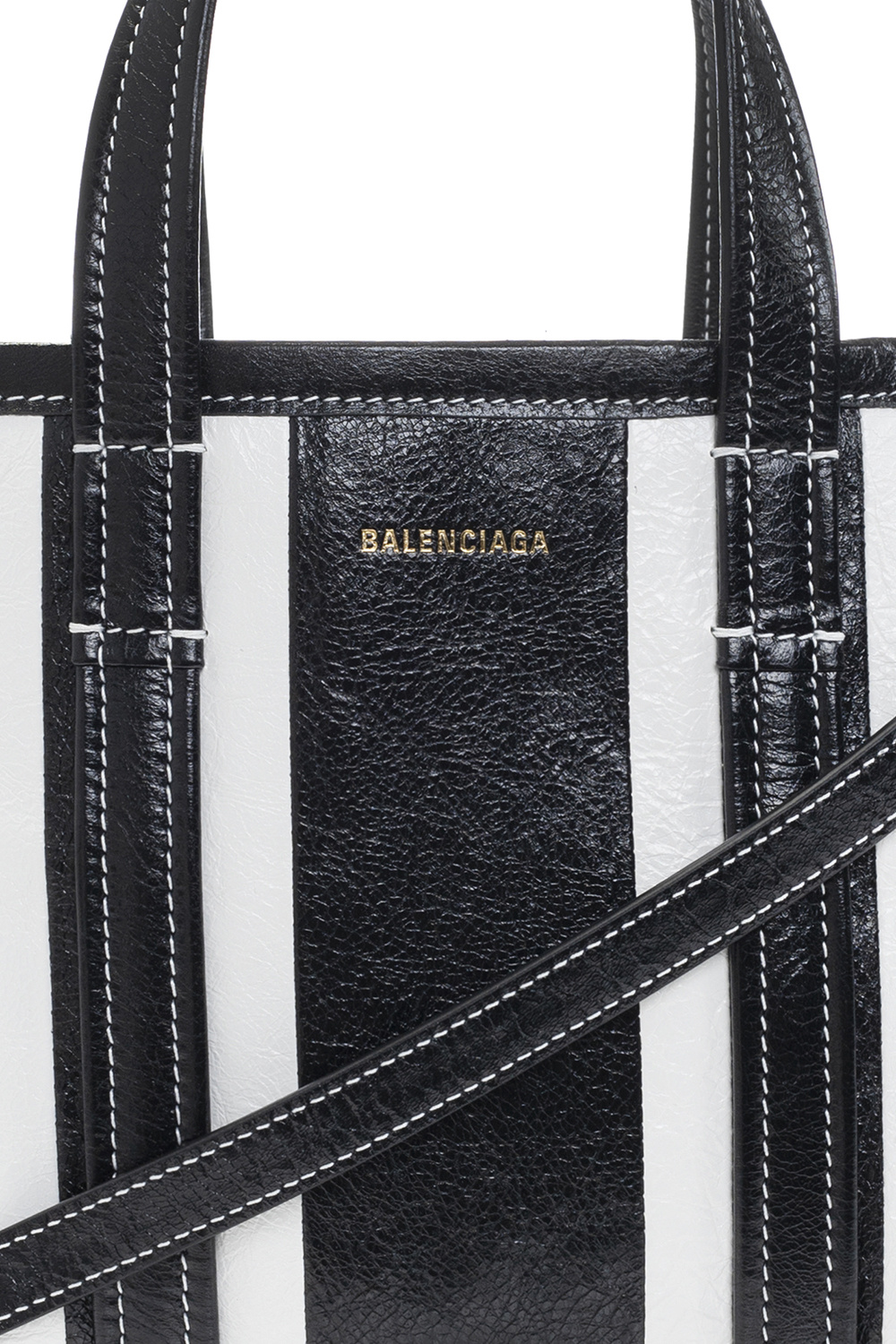 Balenciaga ‘Barbes Small’ shoulder bag