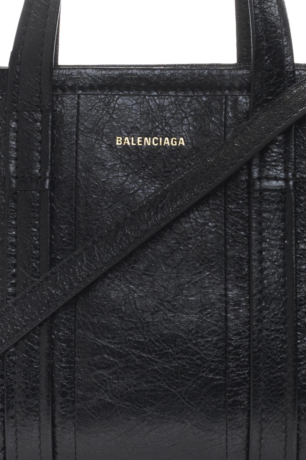 Balenciaga ‘Barbes Small’ shoulder bag