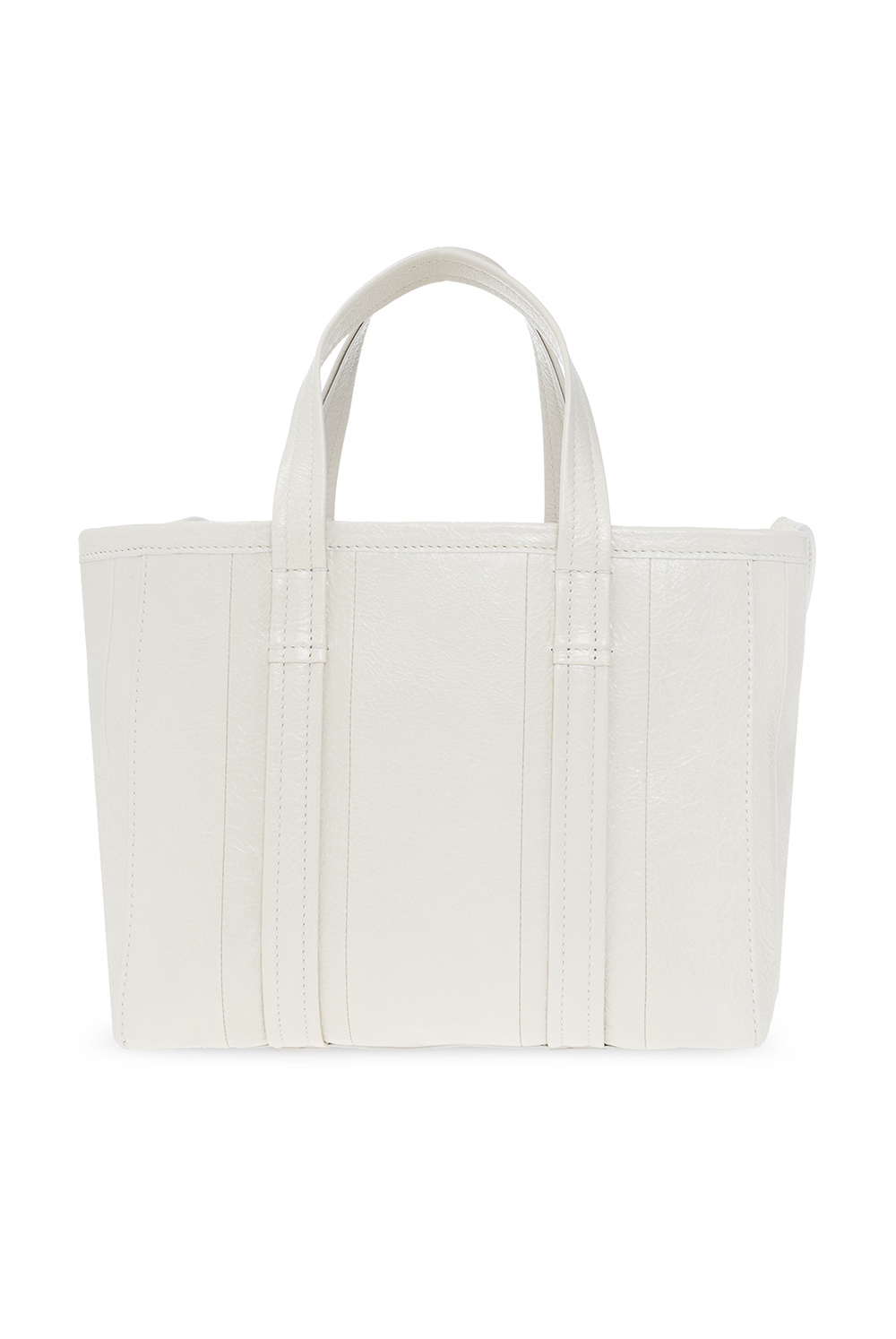 Balenciaga ‘Barbes East-West Small’ shopper bag