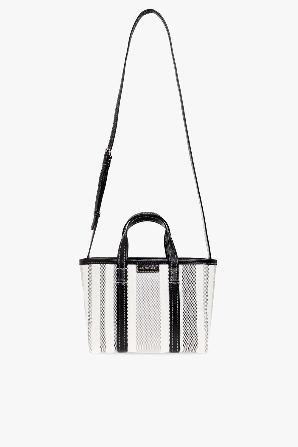 Balenciaga ‘Barbes East-West Small’ shopper bag