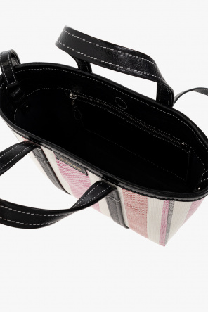 Balenciaga ‘Croc Zip Top Clutch Bag