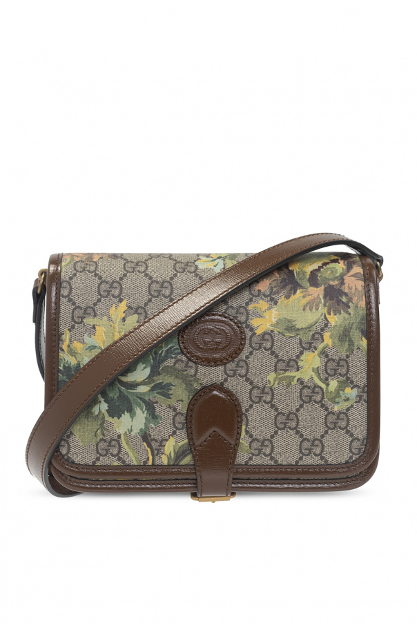 Gucci gucci gucci horsebit 1955 gg small crossbody bag