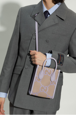 Shoulder bag with monogram od Gucci