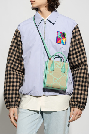 Shoulder bag with monogram od Gucci