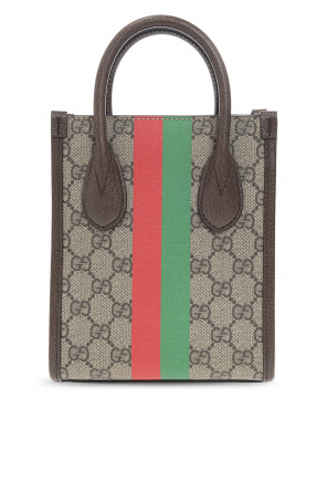 gucci Tennis ‘gucci Tennis Tiger’ collection shoulder bag