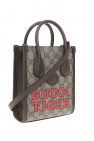 Gucci ‘Gucci Tiger’ collection shoulder bag