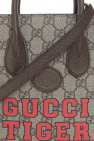 Gucci ‘Gucci Tiger’ collection shoulder bag