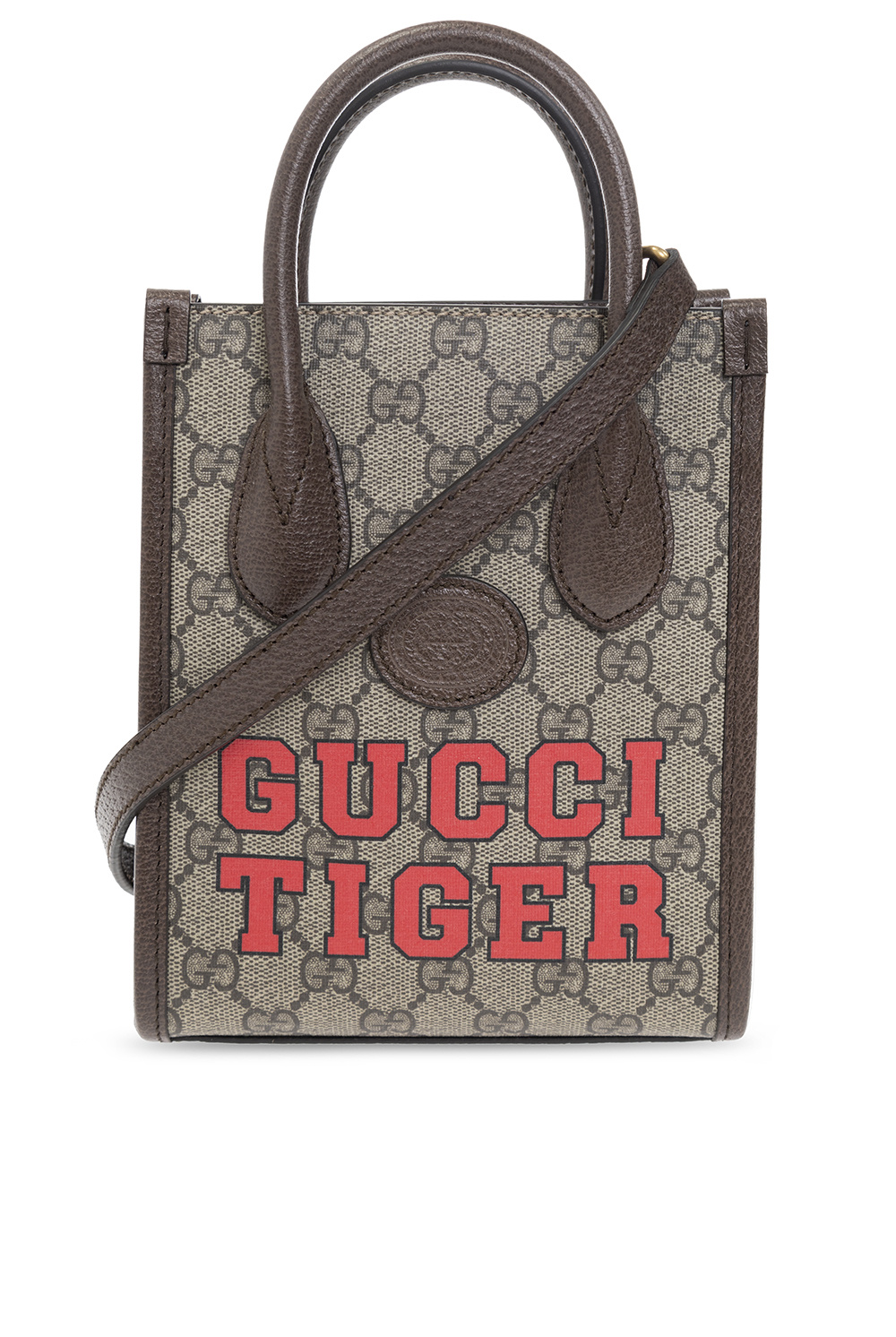 Gucci ‘Gucci Tiger’ collection shoulder bag