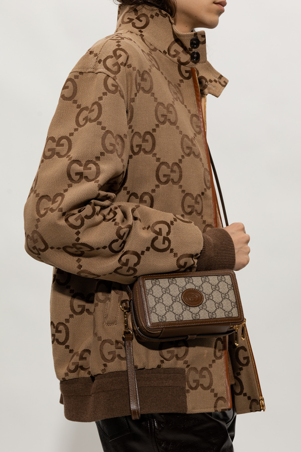 Gucci ‘Interlocking G Mini’ shoulder bag