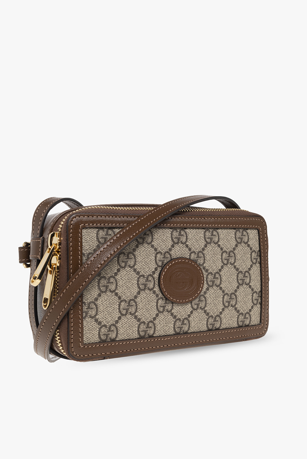 Gucci Interlocking G Mini Bag