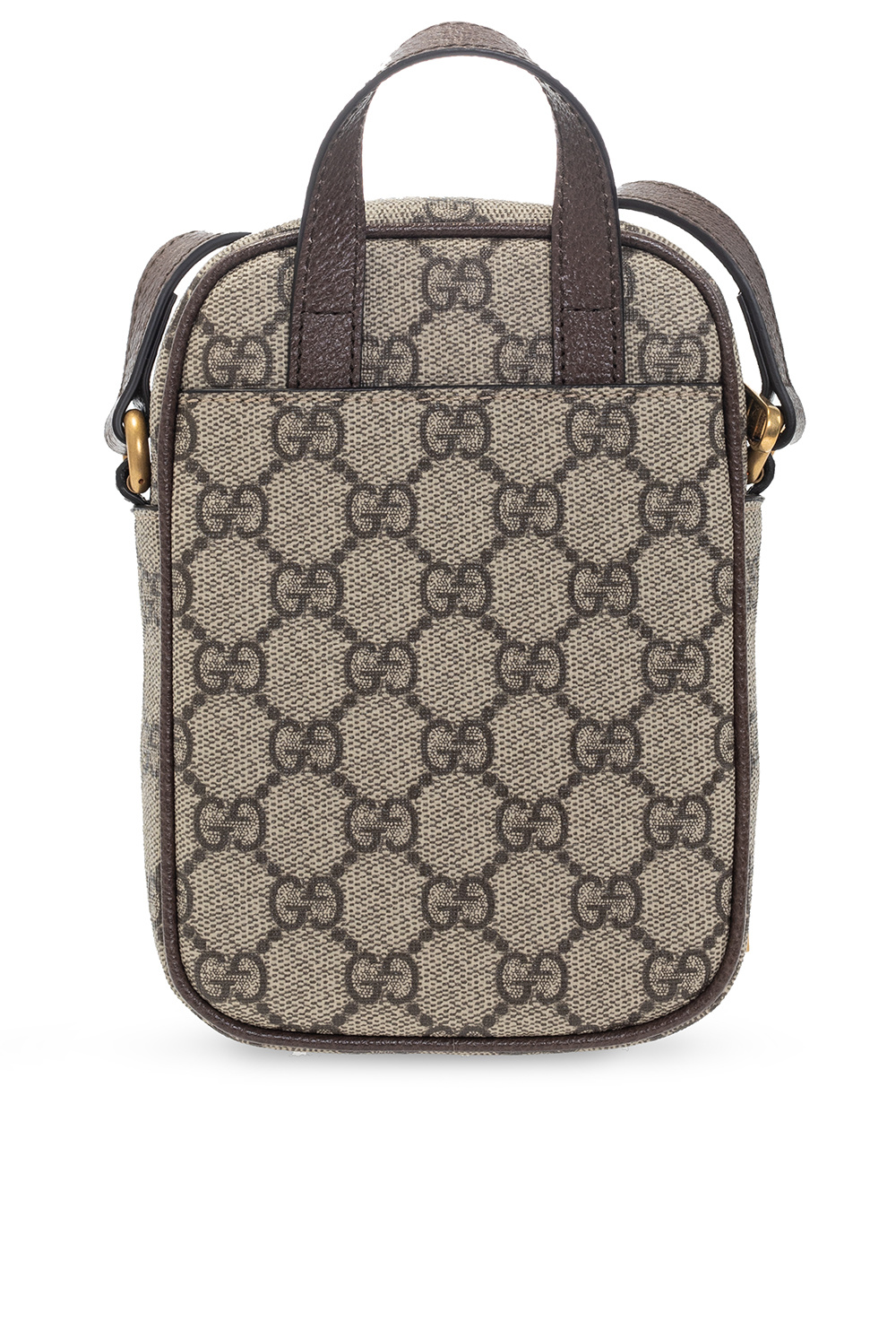 gucci jacquard ‘Ophidia Mini’ shoulder bag