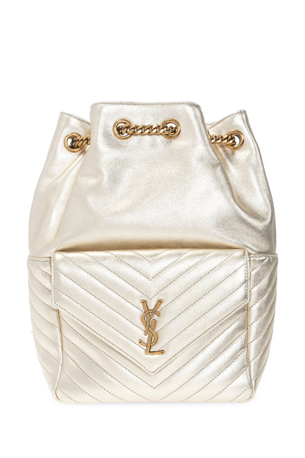 ‘Joe’ backpack od Saint Laurent