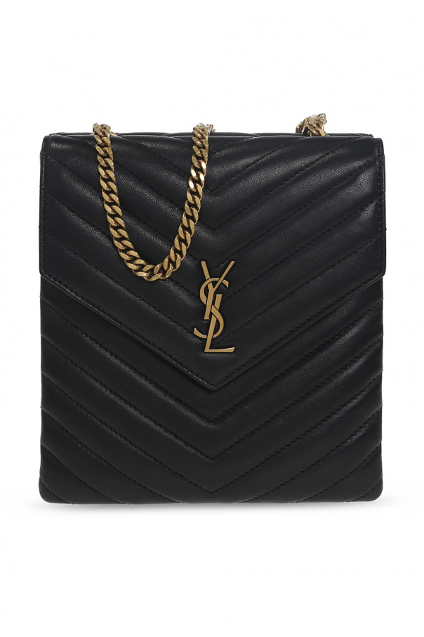 Saint Laurent ‘Double Flap’ shoulder bag