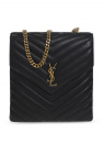 Saint Laurent ‘Double Flap’ shoulder bag