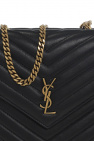 Saint Laurent ‘Double Flap’ shoulder bag