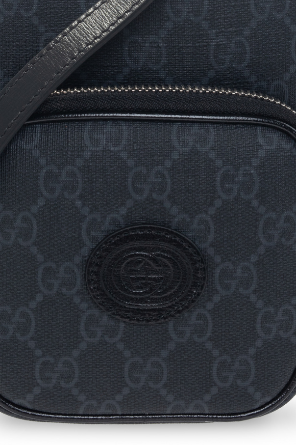 Gucci GG printed chest bag crossbody shoulder bag 28 x 16cm