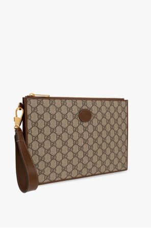 Gucci was Handbag with logo