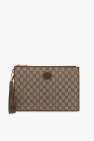 Gucci beige Handbag with logo
