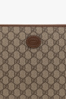 Gucci beige Handbag with logo