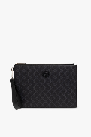 GUCCI BLONDIE STRAPPED POUCH