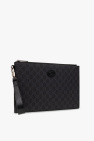Gucci BLACK Handbag with logo