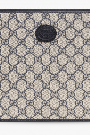 Gucci Handbag with logo patch