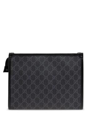 Gucci Cosmetic bag made of GG Canvas