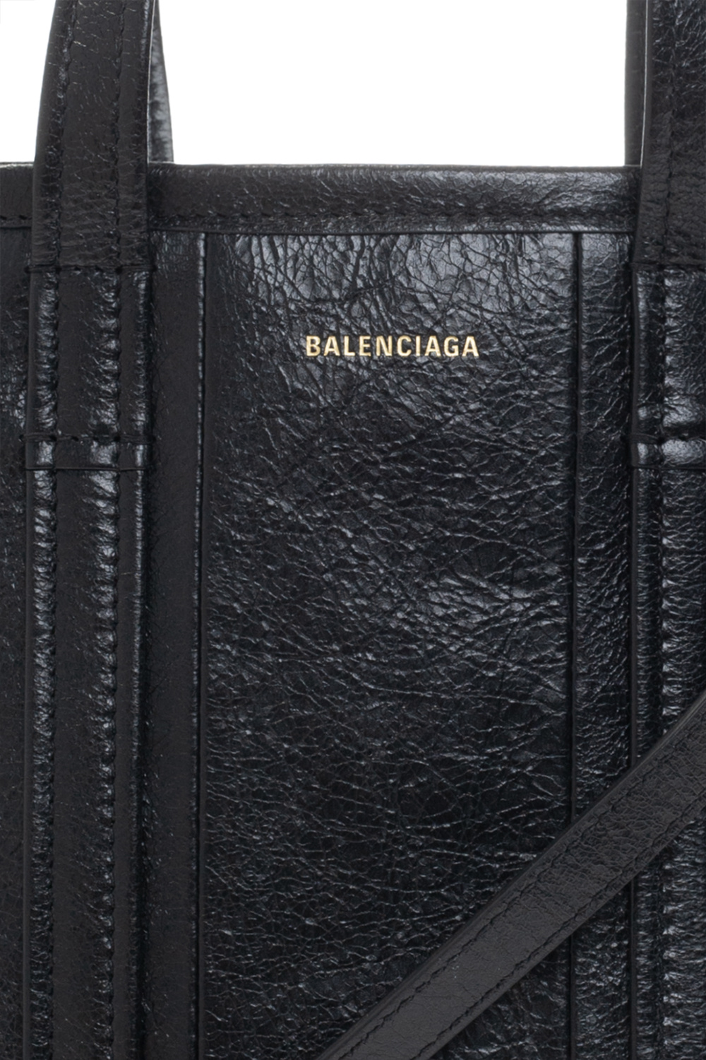 Balenciaga ‘Barbes Small’ shoulder bag