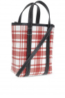Balenciaga ‘Barbes North-South Small’ shopper RAINS bag